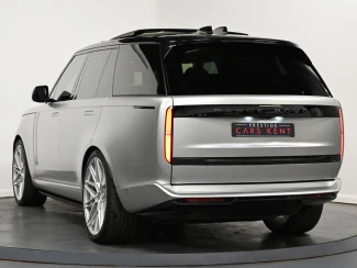 Land Rover Range Rover Image 3