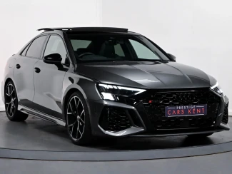 Audi RS3 Image 1