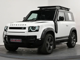 Land Rover Defender 90 Image 6