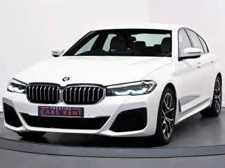 BMW 5 Series Image 6