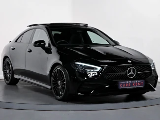 Mercedes-Benz CLA Image 1