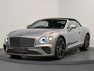 Bentley Continental GTC Image 6
