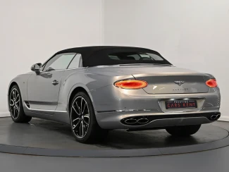Bentley Continental GTC Image 3