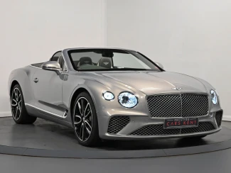 Bentley Continental GTC Image 1