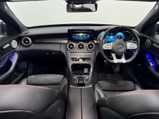 Mercedes-Benz C Class Image 2