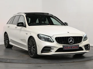 Mercedes-Benz C Class Image 1