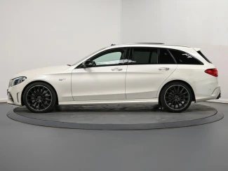 Mercedes-Benz C Class Image 4