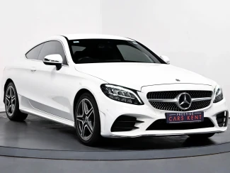 Mercedes-Benz C Class Image 1