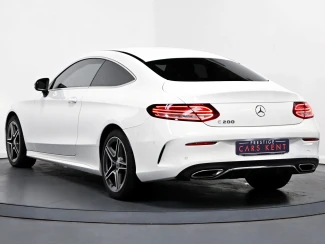 Mercedes-Benz C Class Image 3