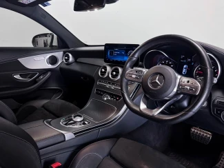 Mercedes-Benz C Class Image 8