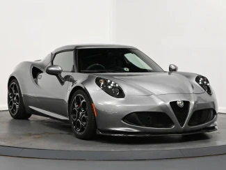 Alfa Romeo Alfa 4c Image 1