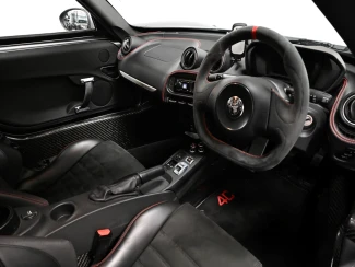 Alfa Romeo Alfa 4c Image 2