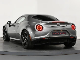 Alfa Romeo Alfa 4c Image 3