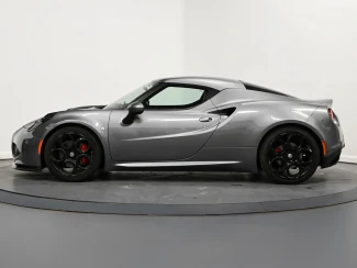 Alfa Romeo Alfa 4c Image 4