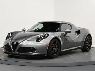 Alfa Romeo Alfa 4c Image 6