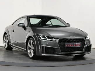 Audi TT Image 1