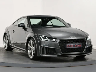 Audi TT Image 1