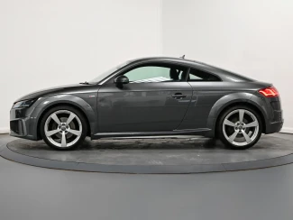 Audi TT Image 4