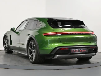 Porsche Taycan Image 3