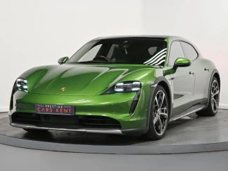 Porsche Taycan Image 6