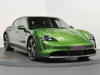 Porsche Taycan Image 1