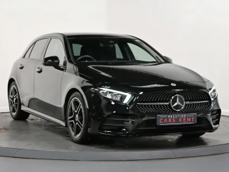 Mercedes-Benz A Class Image 1