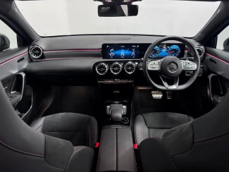 Mercedes-Benz A Class Image 2
