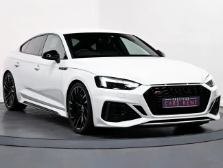 Audi RS5 Image 1