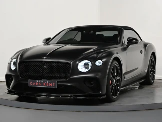 Bentley Continental Image 6