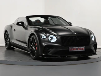 Bentley Continental Image 1