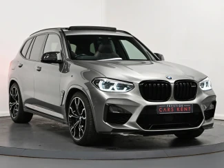 BMW X3M Image 1