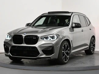 BMW X3M Image 6