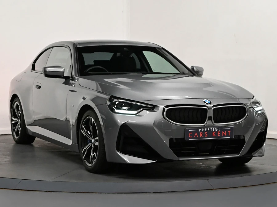 2025 BMW 2 Series