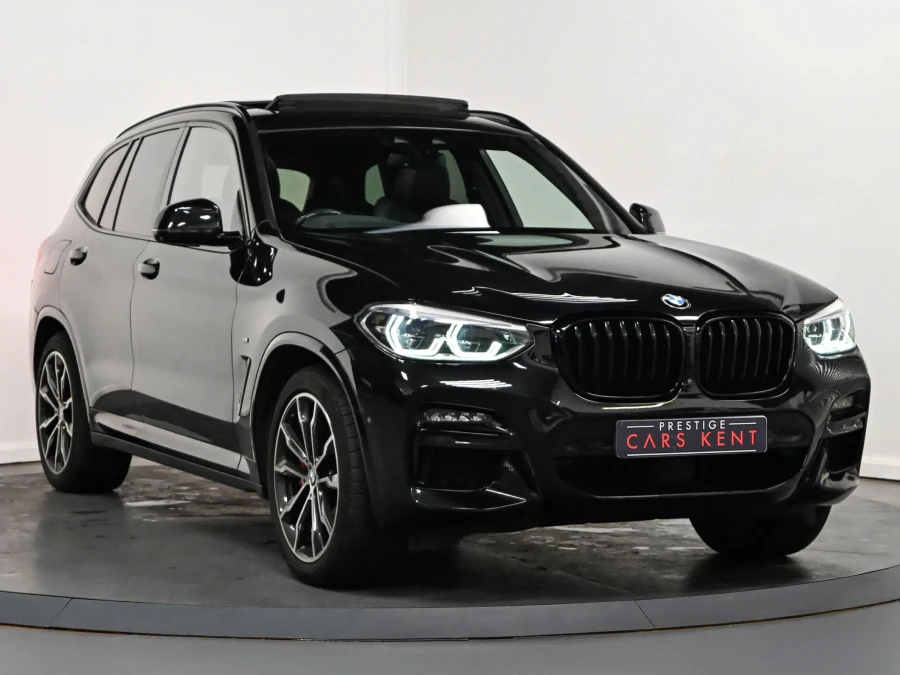 2021 BMW X3