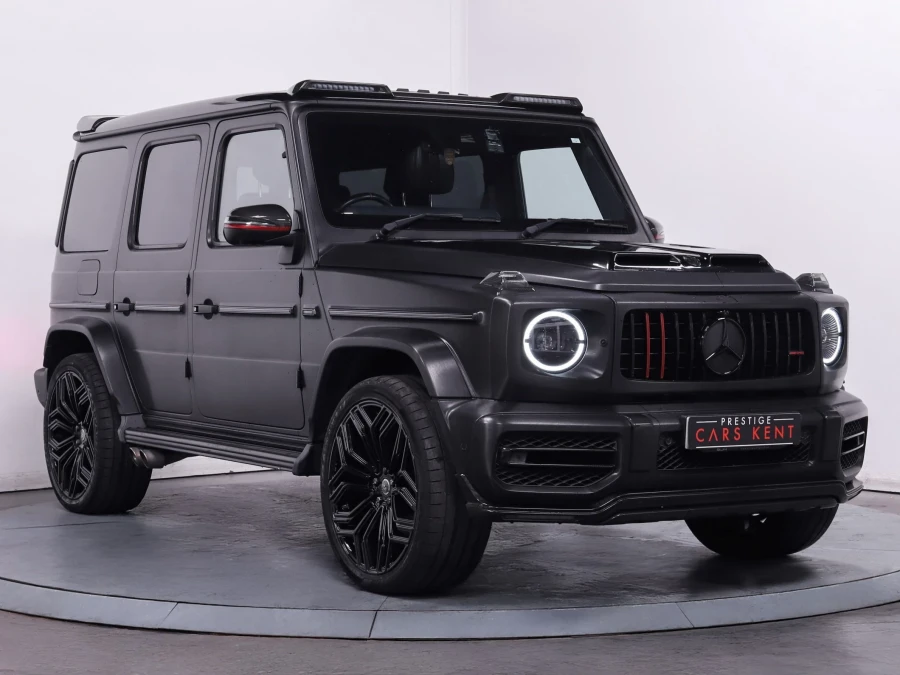 2020 Mercedes-Benz G-Class