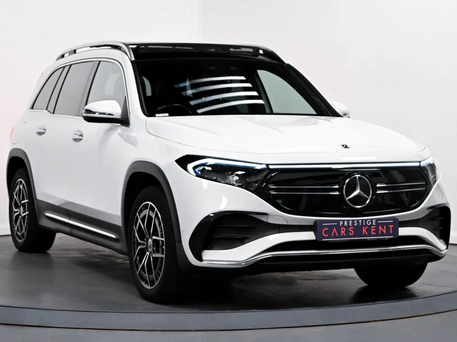 2023 MERCEDES-BENZ EQB