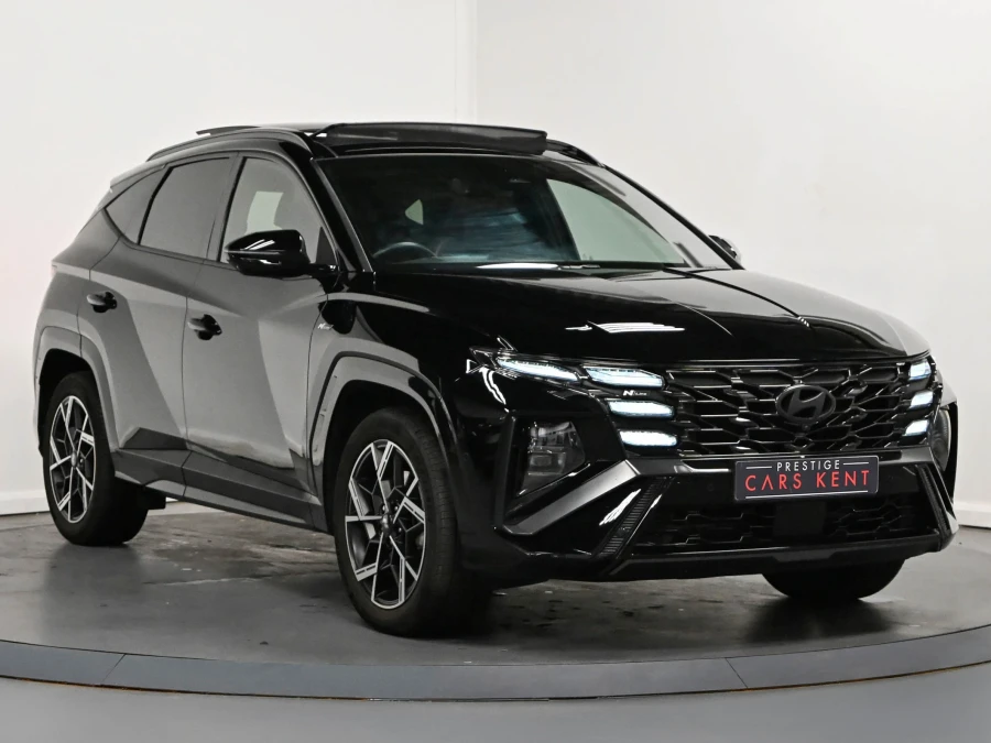 2025 Hyundai Tucson N Line S Tgdi Phev 4x4 Auto