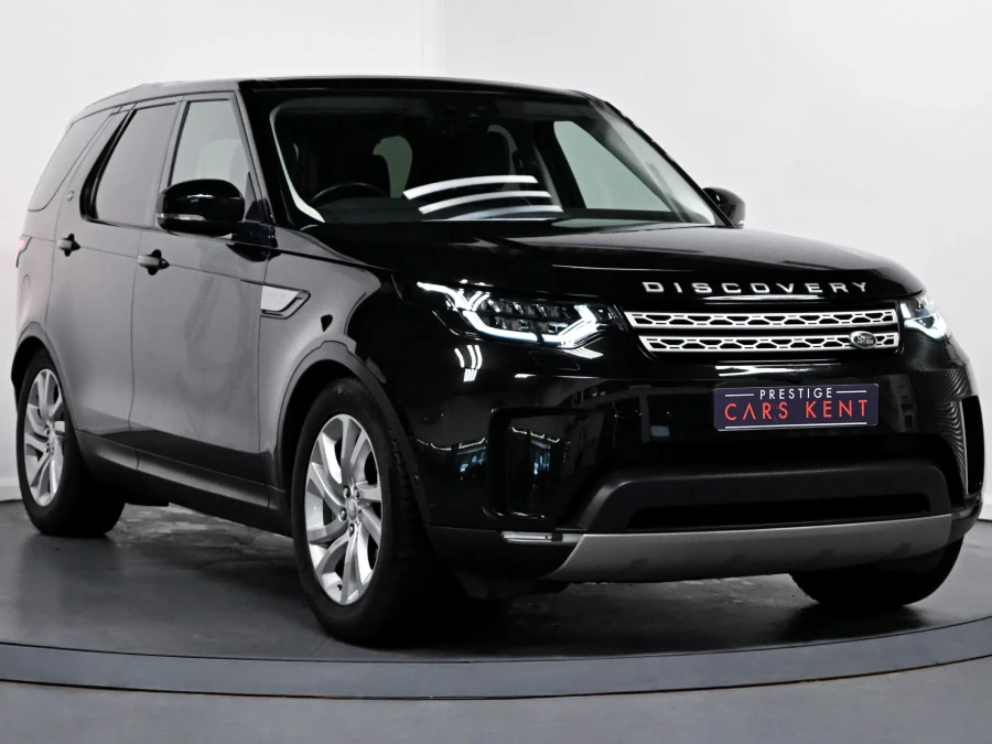 2019 Land Rover Discovery