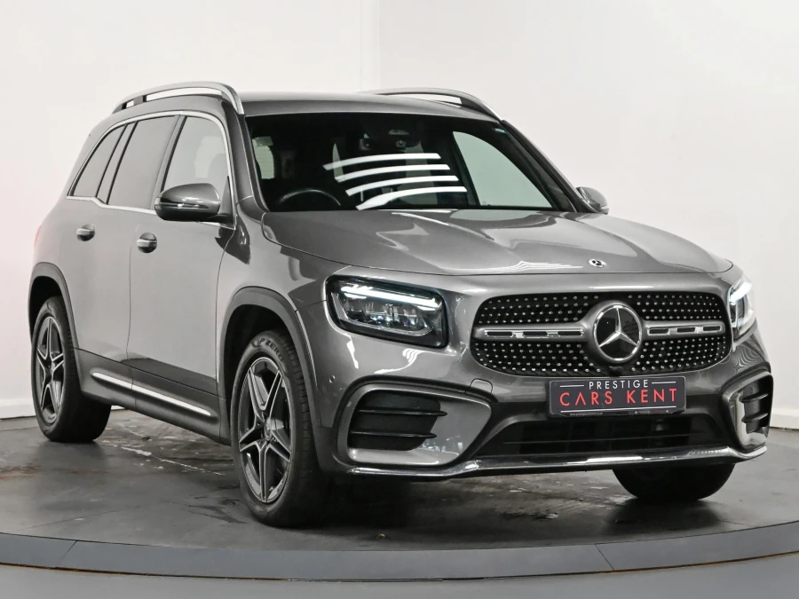 2024 Mercedes-Benz GLB 200 Amg Line Executive D A