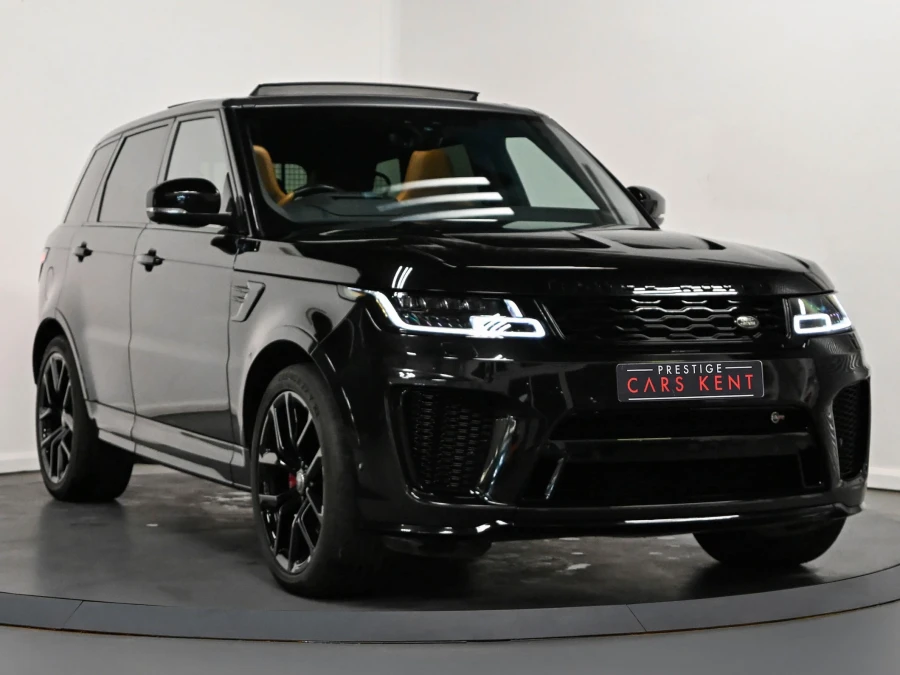 2019 Land Rover Range Rover Sport