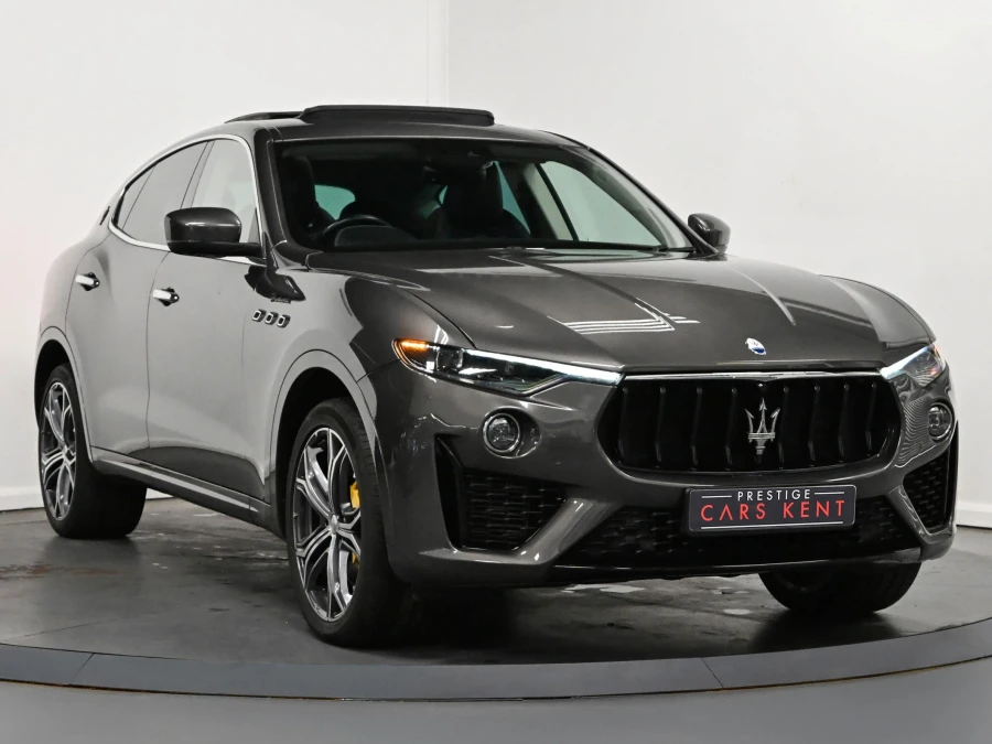 2021 Maserati Levante
