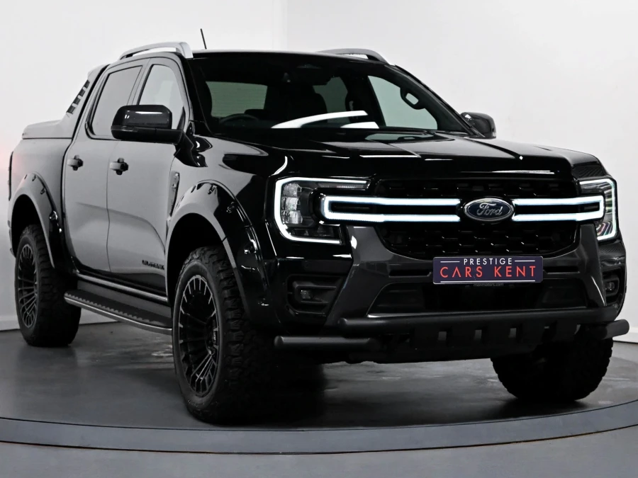 2023 Ford Ranger