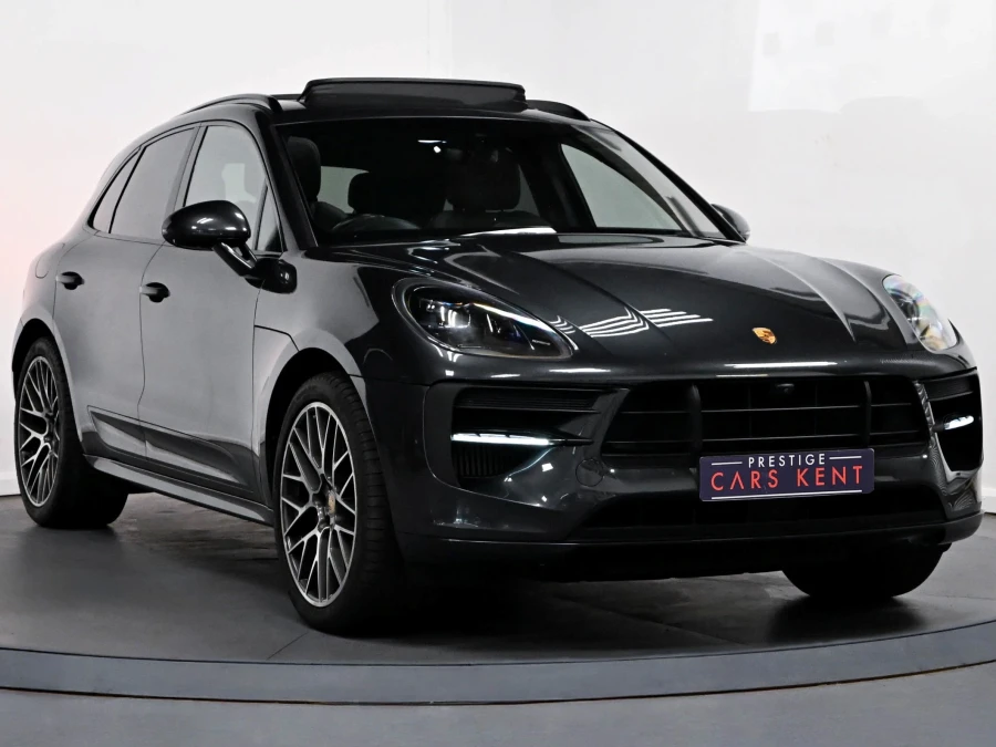 2021 Porsche Macan