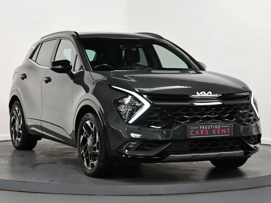 2023 KIA Sportage Gt-line Phev 4x4 Auto