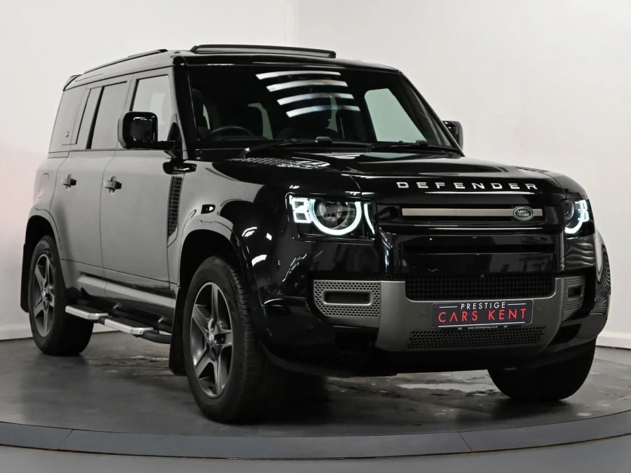 2024 Land Rover Defender