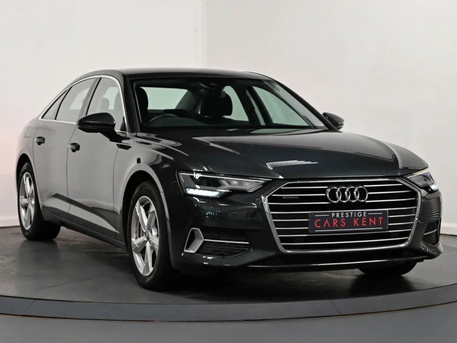 2023 Audi A6 Sport 50 Tfsi E Quattro Semi-auto