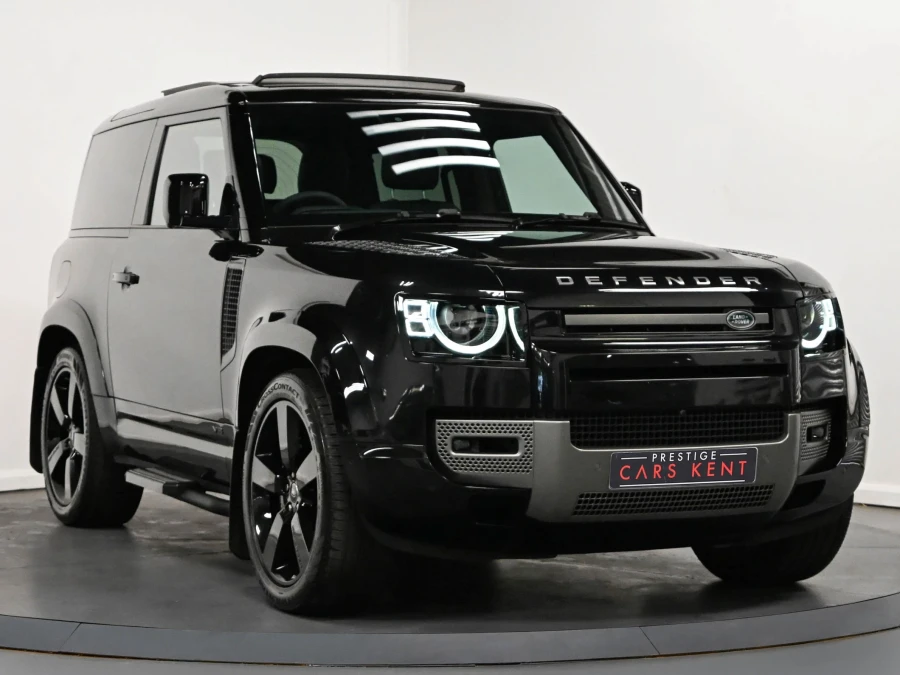 2022 Land Rover Defender