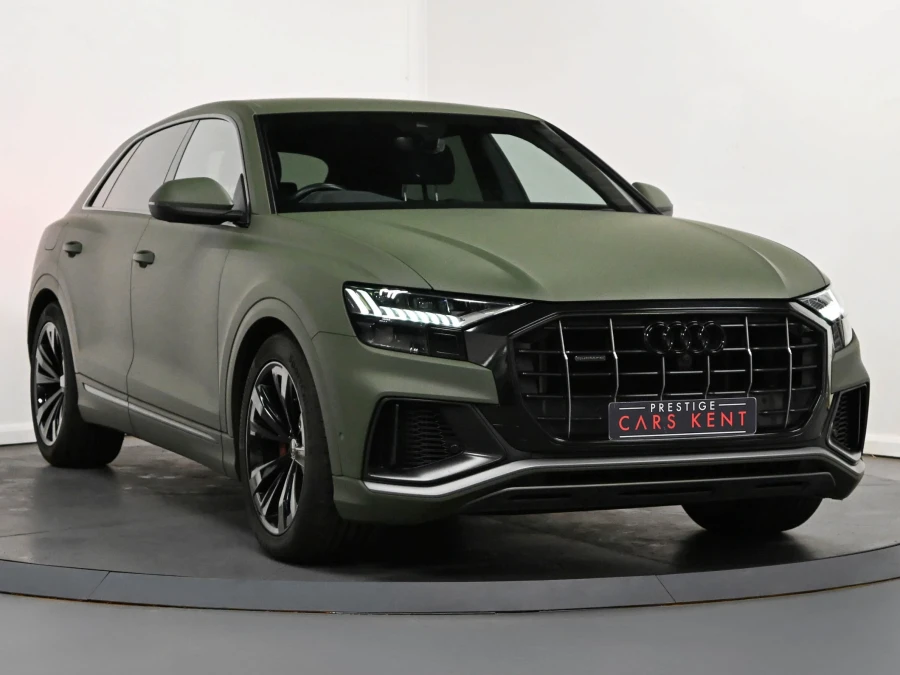 2023 Audi Q8