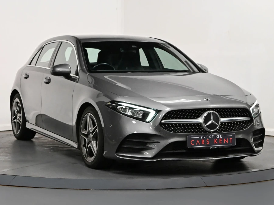 2019 Mercedes-Benz A-Class A 220 Amg Line Executive Auto