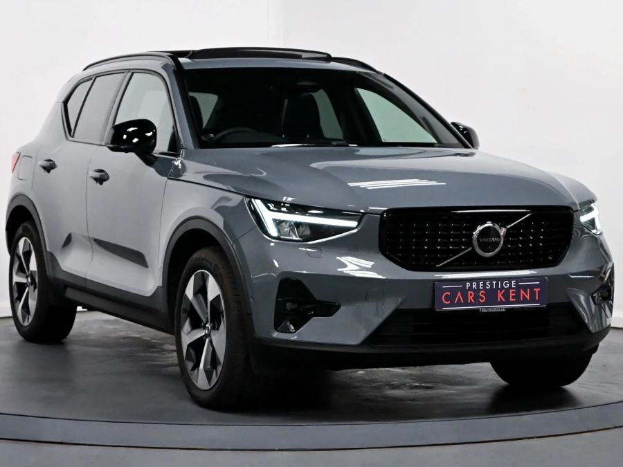 2023 Volvo XC40 Ultimate B4 Mhev Auto